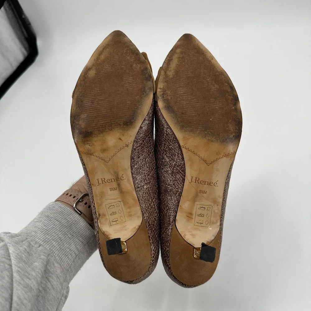 J.Renee *heel shows